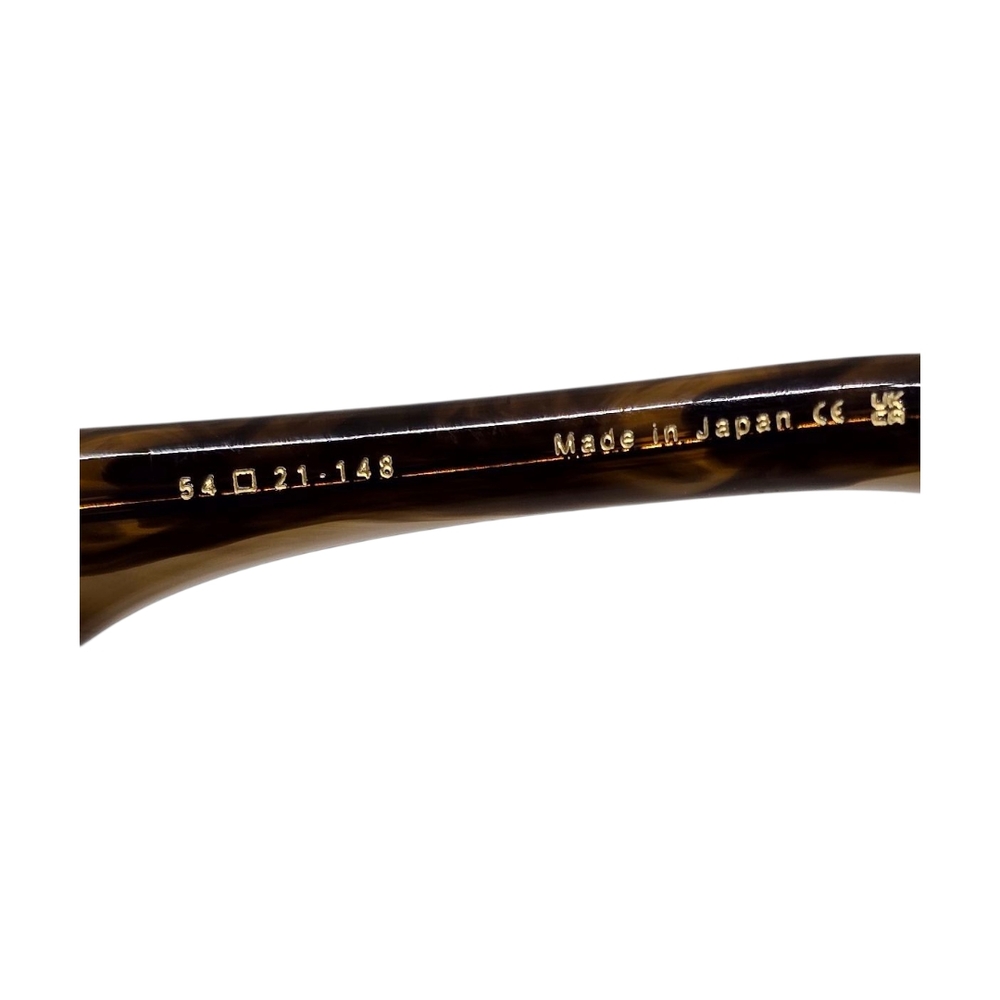 DITA Men's Tortoise Sunglasses - Picture 6 of 9